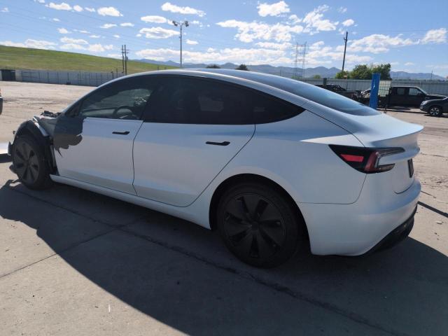Vin: 5yj3e1ea0sf931348, lot: 57074935, tesla model 3 20252