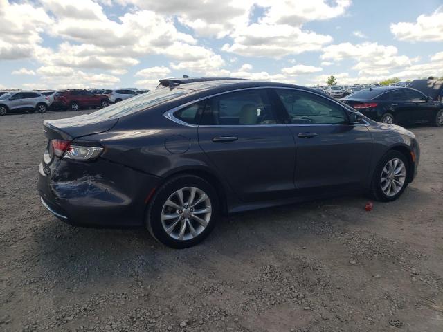 Vin: 1c3ccccbxfn742599, lot: 55952805, chrysler 200 c 20153
