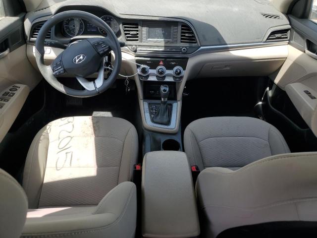 2019 HYUNDAI ELANTRA SE - 5NPD74LF6KH435549