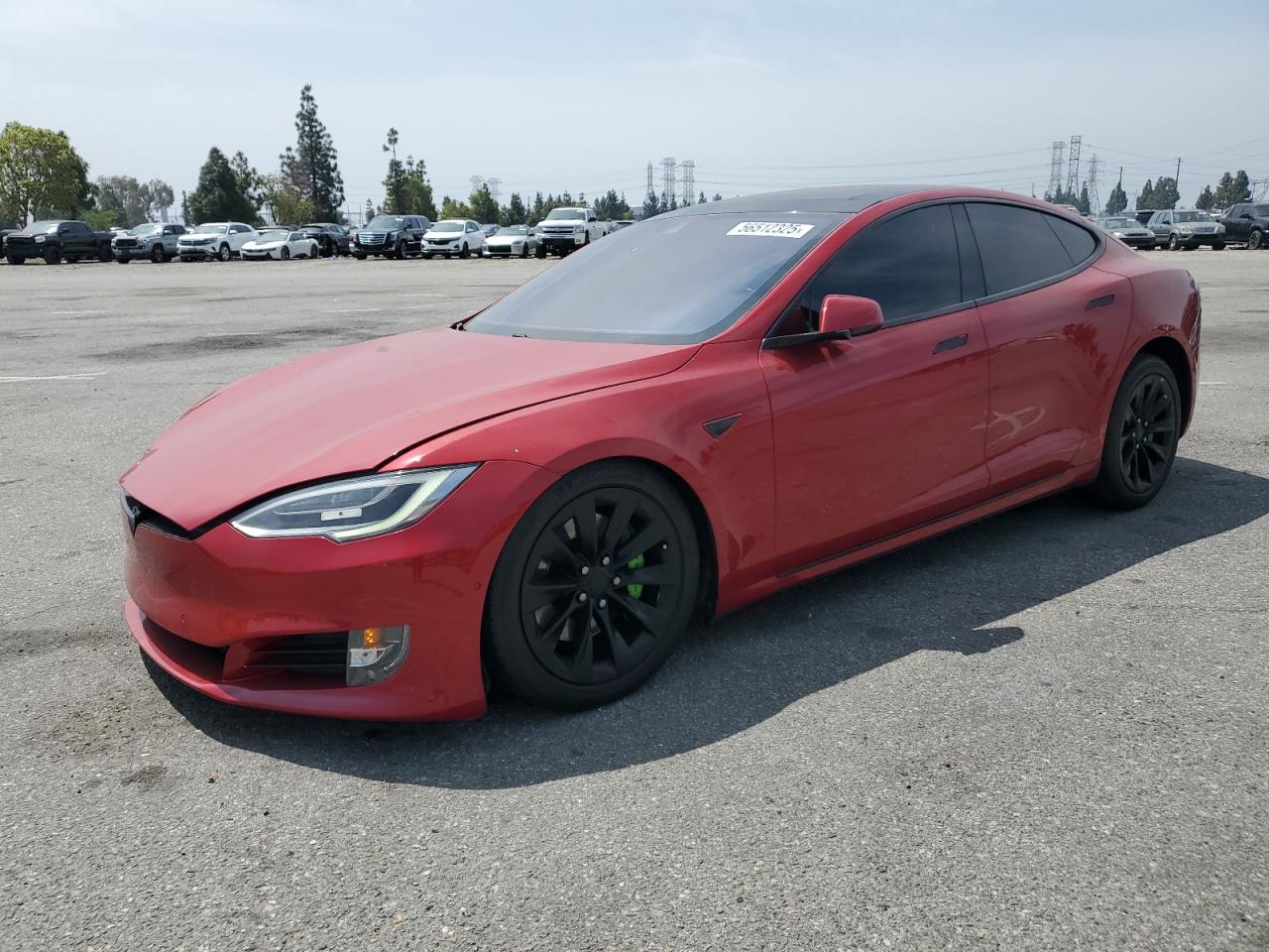 TESLA MODEL S