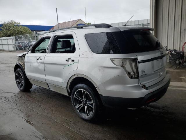 Vin: 1fm5k8gtxega13105, lot: 56916645, ford explorer sport 20142