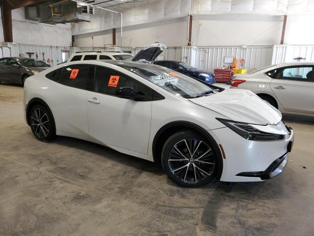 Vin: jtdacaau5p3011118, lot: 55892375, toyota prius le 20234