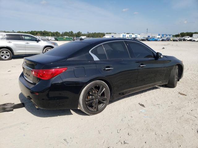 2015 INFINITI Q50 BASE - JN1BV7AR4FM418940
