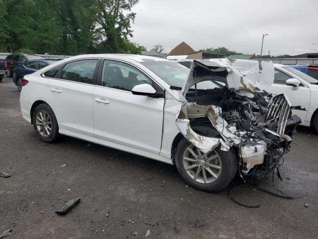 Vin: 5npe24af3kh789177, lot: 58857175, hyundai sonata se 20194