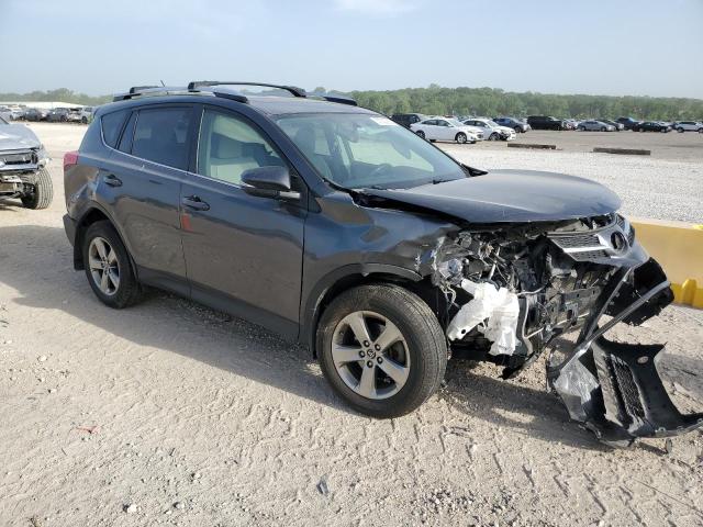 Vin: jtmrfrev7fd149795, lot: 57303355, toyota rav4 xle 20154