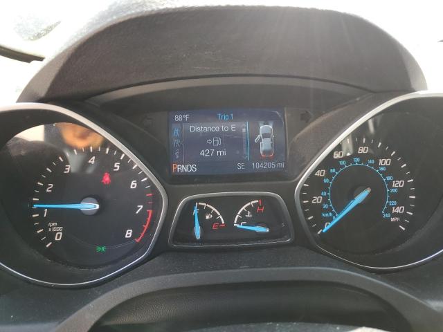 2015 FORD ESCAPE SE - 1FMCU9GX2FUB10523