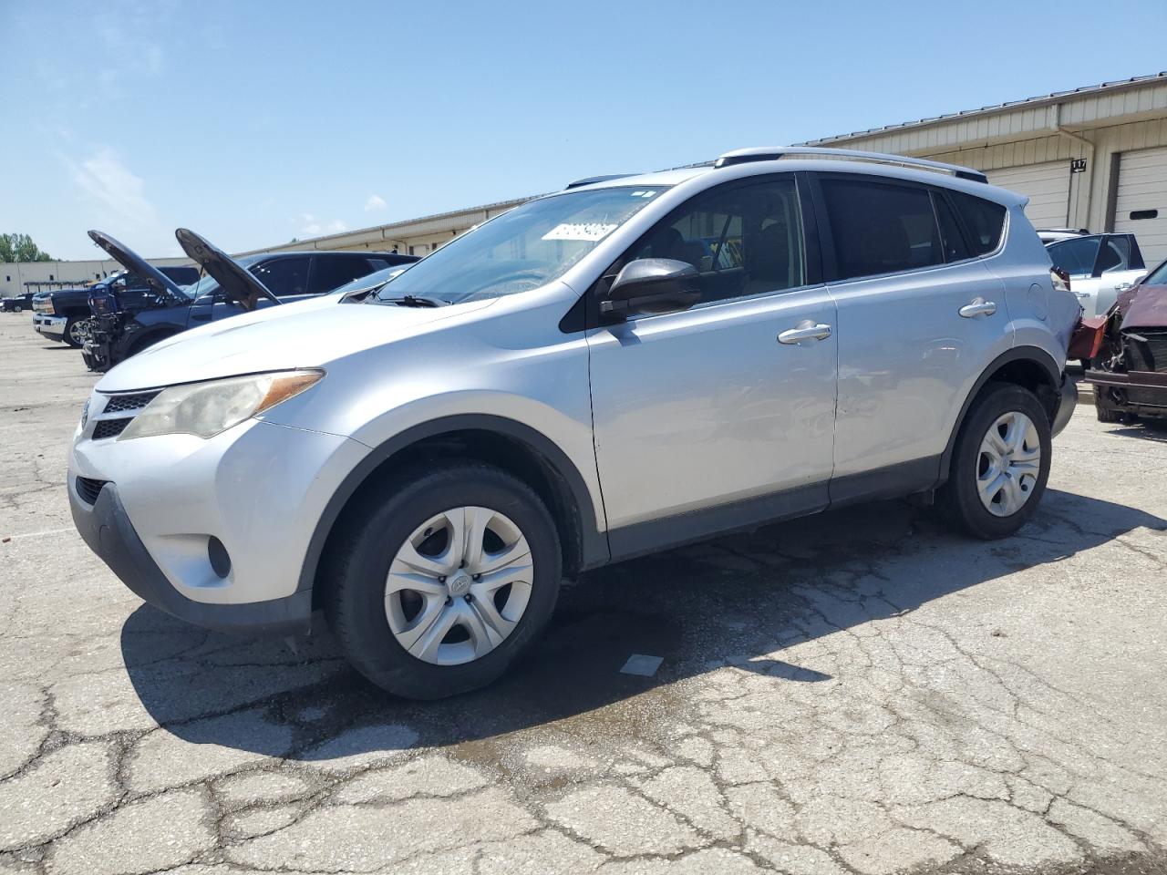 TOYOTA RAV4 LE
