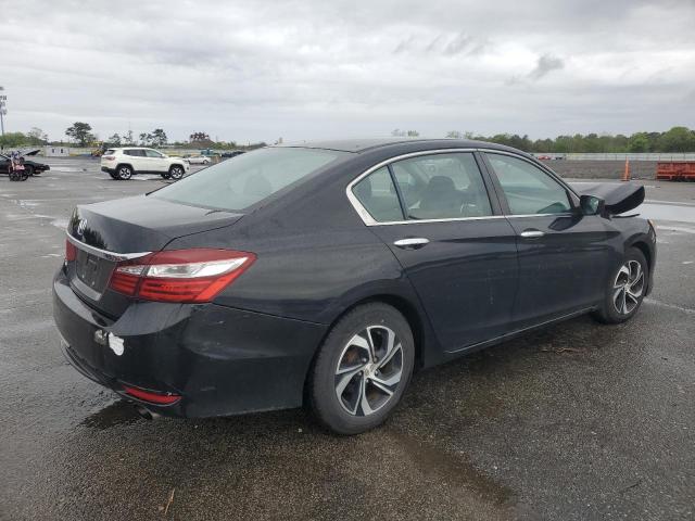 Vin: 1hgcr2f36ga176752, lot: 56789375, honda accord lx 20163