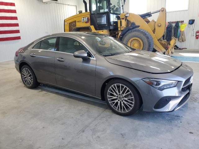 Vin: w1k5j4hb8sn555919, lot: 56017305, mercedes-benz cla-class 250 4matic 20254