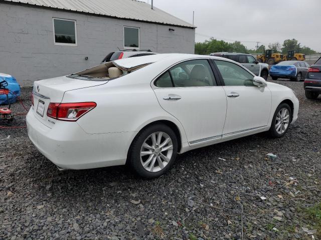 Vin: jthbk1eg6a2360800, lot: 55329725, lexus es350 350 20103