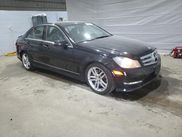 Vin: wddgf8ab3dr282363, lot: 58652485, mercedes-benz c-class 300 4matic 20134