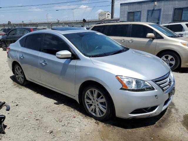 Vin: 3n1ab7apxfy360350, lot: 57130545, nissan sentra s 20154