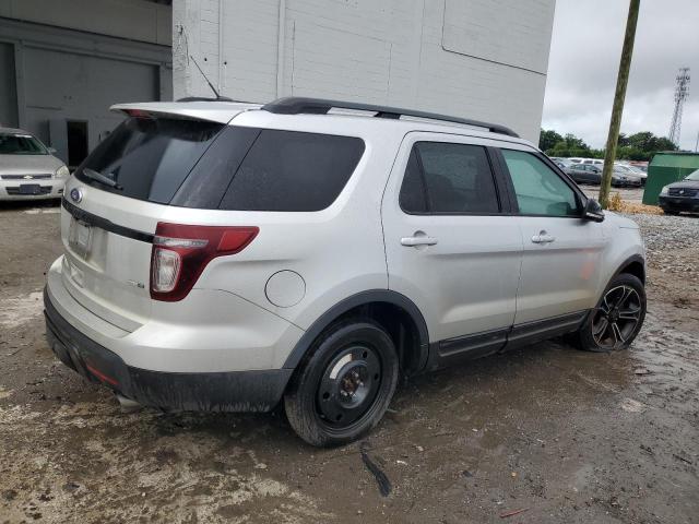 Vin: 1fm5k8gtxfgb16350, lot: 58015075, ford explorer sport 20153