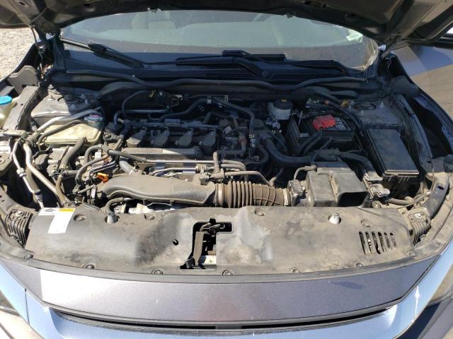 2018 HONDA CIVIC EX - JHMFC1F3XJX006193