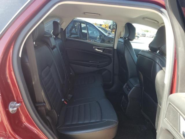 2016 FORD EDGE SEL - 2FMPK4J94GBC21151
