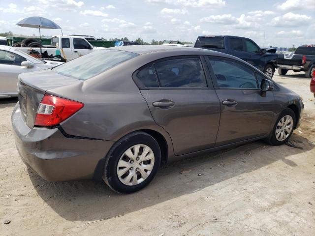 2012 HONDA CIVIC LX - 19XFB2F54CE068316