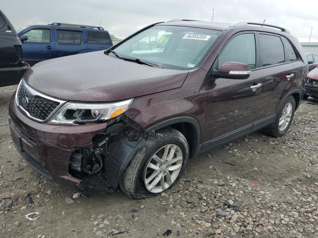 Vin: 5xykt3a63fg660055, lot: 56355355, kia sorento lx 2015 img_1