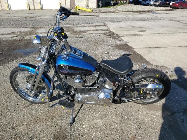HARLEY-DAVIDSON FXSTSI 2004 1HD1BZB104Y080009 photo #4