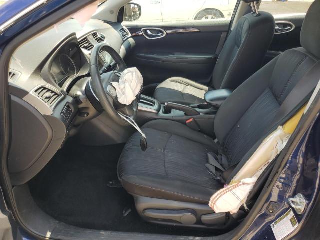 2018 NISSAN SENTRA S - 3N1AB7AP2JY244083