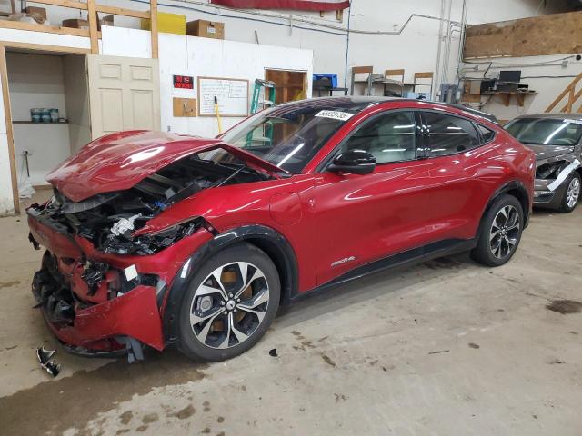 Vin: 3fmtk3suxnma56049, lot: 55595135, ford mustang premium 2022 img_1