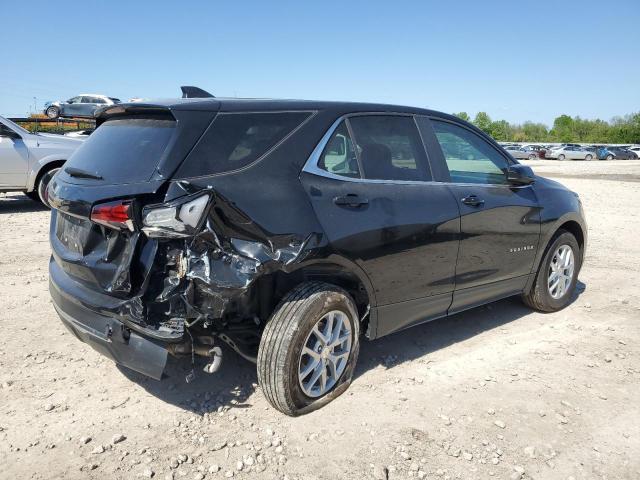 2023 CHEVROLET EQUINOX LT - 3GNAXJEG2PL221423