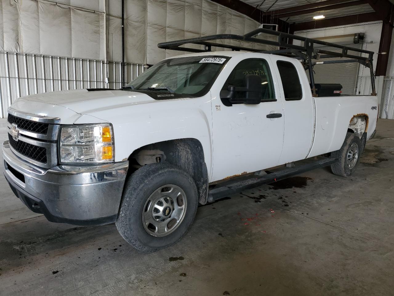 CHEVROLET SILVERADO 2500 K2500 HEAVY DUTY