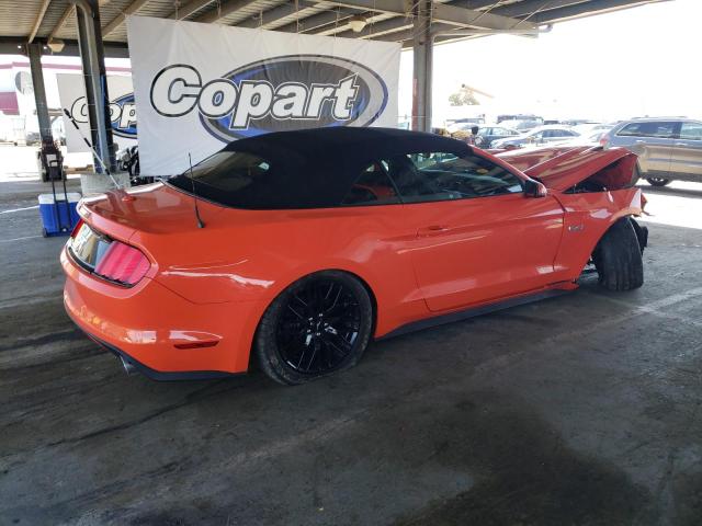 Vin: 1fatp8ff7g5226557, lot: 57002045, ford mustang gt 20163