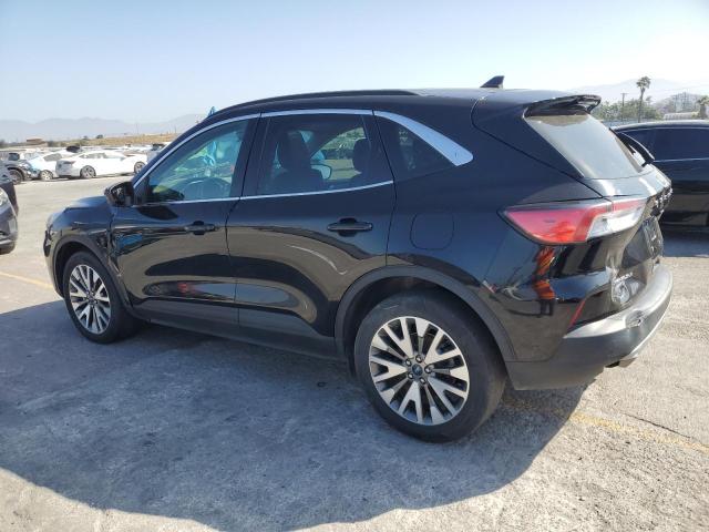Vin: 1fmcu9j93mua54213, lot: 59211045, ford escape titanium 20212