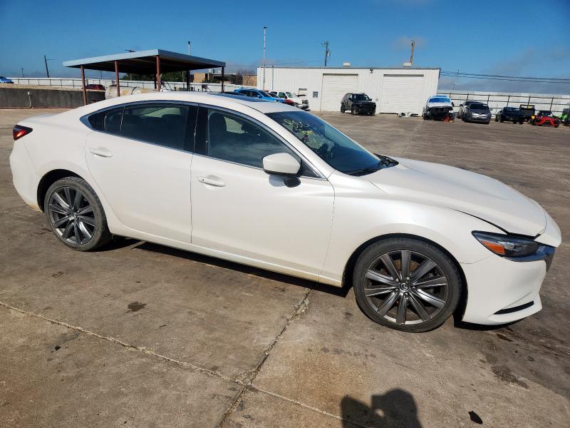 Vin: jm1gl1ty9l1526834, lot: 58548285, mazda 6 grand touring 20204