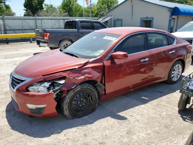 Vin: 1n4al3ap0dn449363, lot: 56421035, nissan altima 2.5 2013 img_1