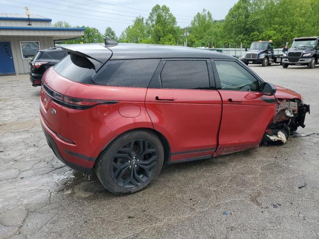 2020 LAND ROVER RANGE ROVE - SALZJ2FX0LH019540