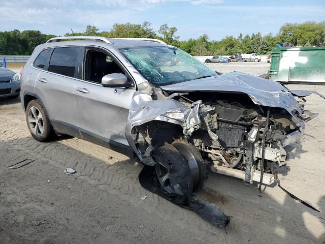 Vin: 1c4pjldb8kd348018, lot: 56323195, jeep grand cher limited 20194