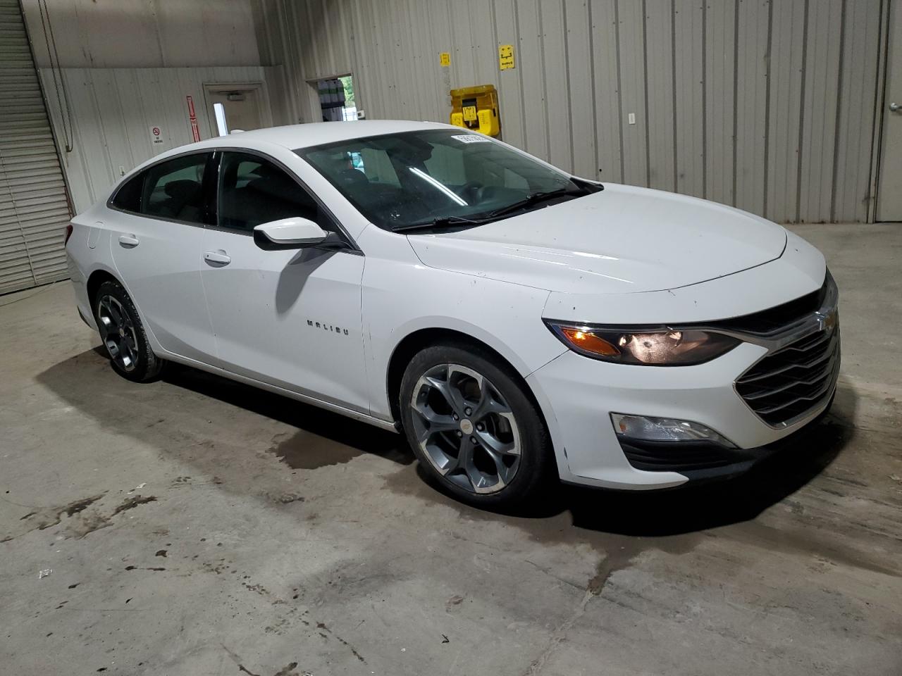 CHEVROLET MALIBU 2021