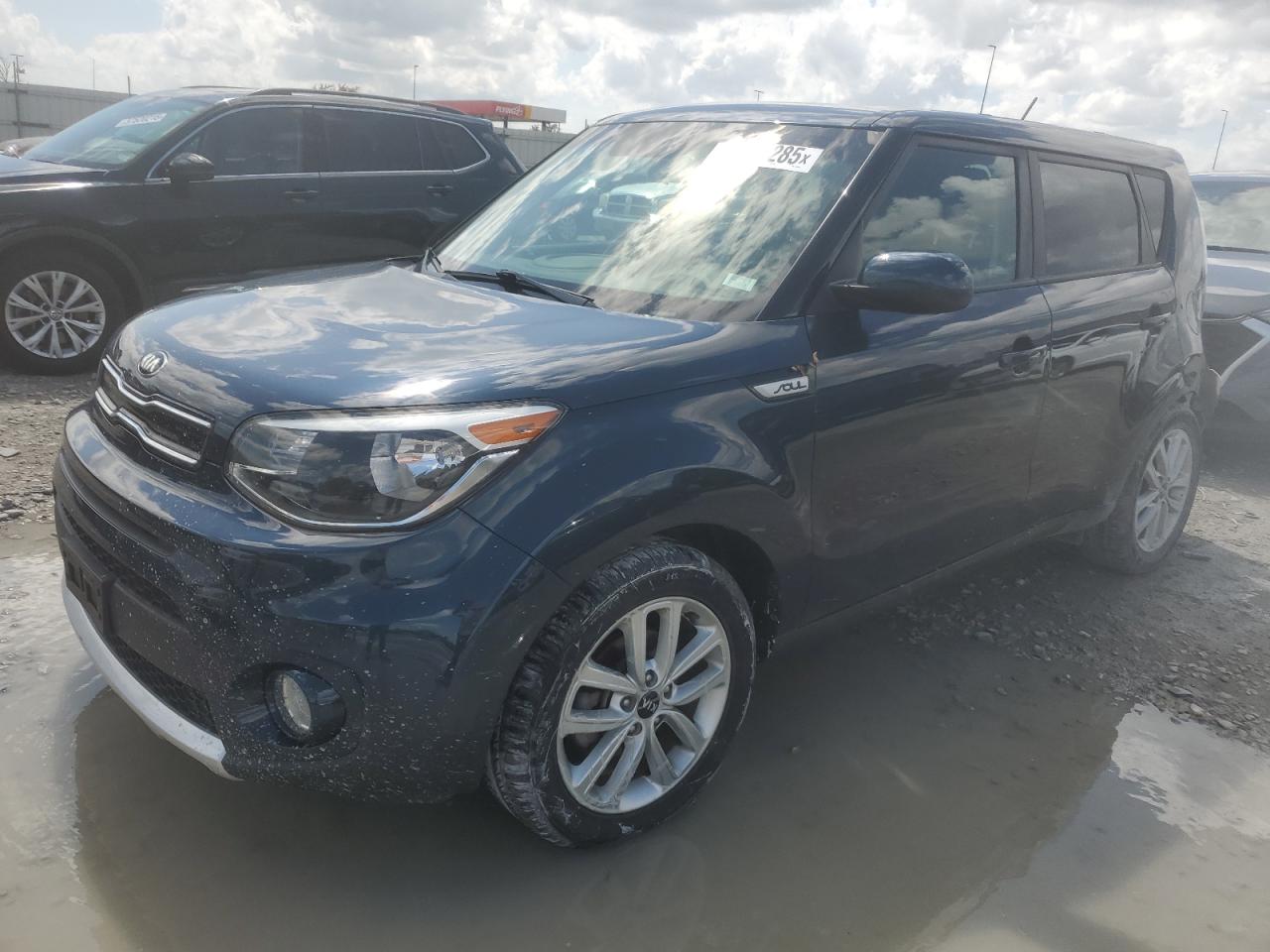 KIA SOUL +