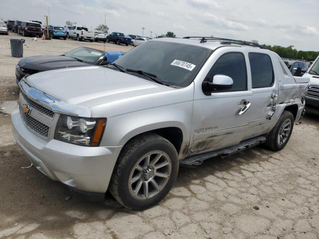 Vin: 3gntkge37bg309179, lot: 56670745, chevrolet avalanche ltz 2011 img_1