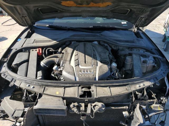 2016 AUDI A8 L QUATT WAU43AFD5GN015399
