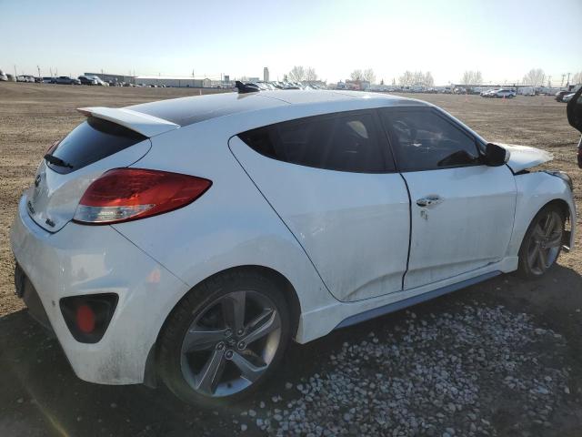 Vin: kmhtc6ae0du087183, lot: 55436095, hyundai veloster turbo 20133