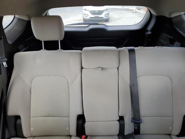 2017 HYUNDAI SANTA FE S - 5XYZU3LB1HG493879