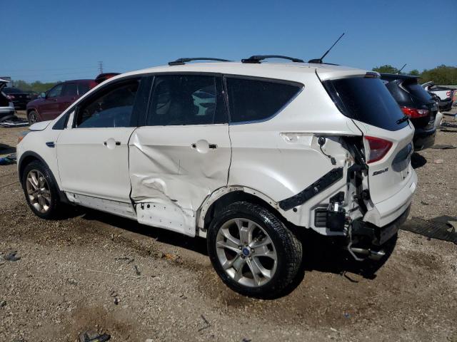 Vin: 1fmcu0h98dud66738, lot: 57288075, ford escape sel 20132