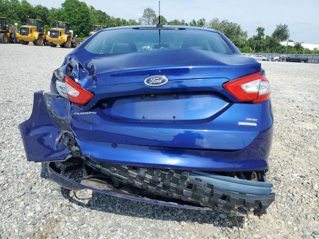 2015 FORD FUSION SE - 1FA6P0HD2F5129761