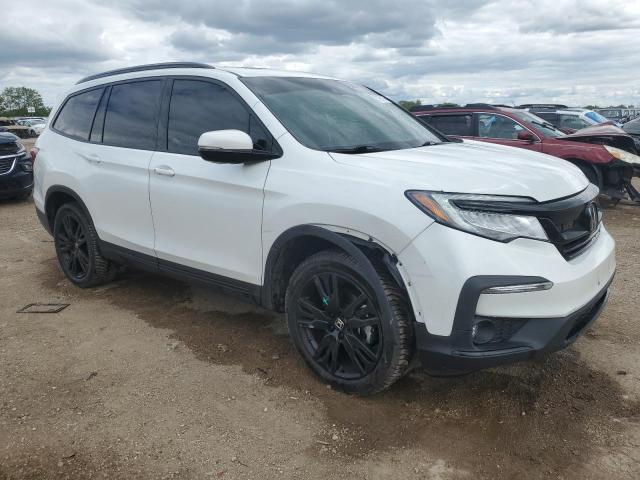 Vin: 5fnyf6h75nb025300, lot: 57981155, honda pilot black 20224