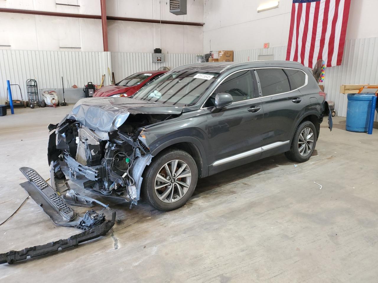HYUNDAI SANTA FE SEL