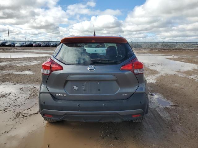 2020 NISSAN KICKS SR - 3N1CP5DVXLL525041