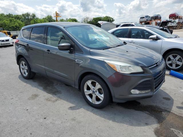 Vin: 1fmcu0gxxfua61292, lot: 57166145, ford escape se 20154