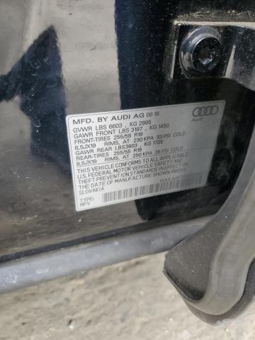 2017 AUDI Q7 PREMIUM WA1LAAF71HD021961
