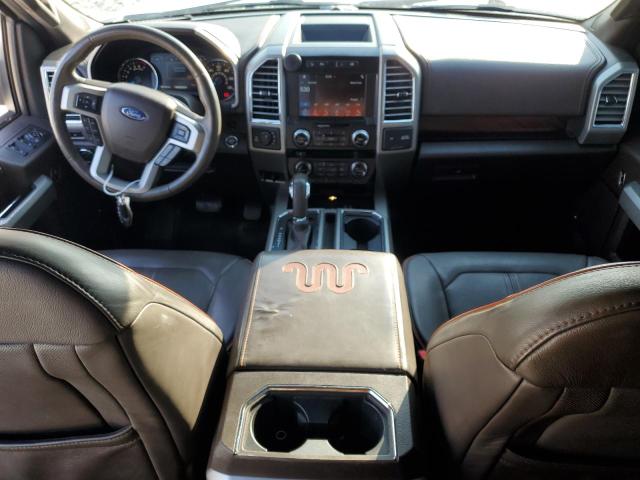 2016 FORD F150 SUPER - 1FTEW1EF8GFC65487
