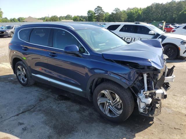 Vin: 5nms24aj2nh465775, lot: 56065815, hyundai santa fe sel 20224