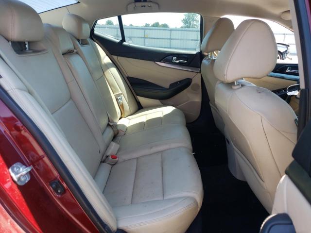 2019 NISSAN MAXIMA S - 1N4AA6AV2KC380481