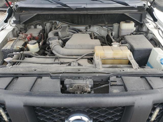 2020 NISSAN NV 2500 S - 1N6BF0LYXLN808661