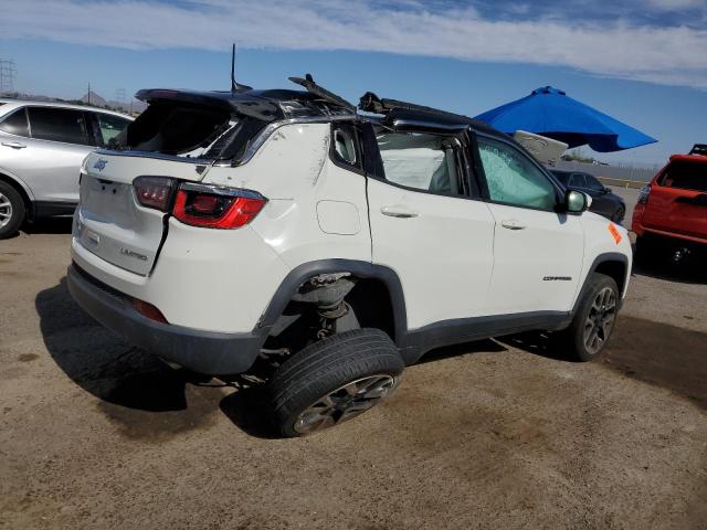 Vin: 3c4njdcb9ht664979, lot: 56925065, jeep compass limited 20173